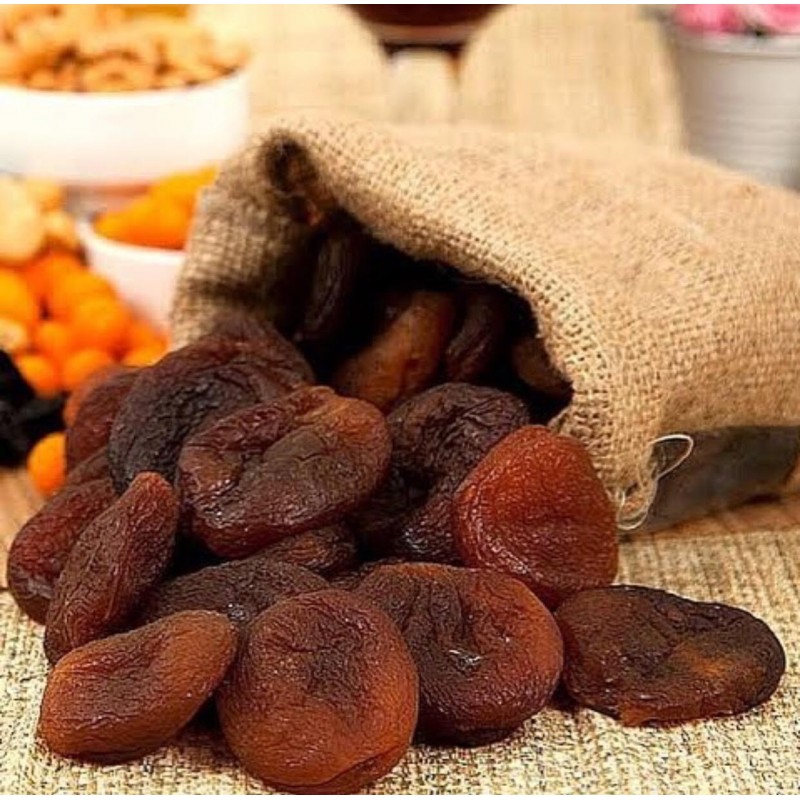 DRIED APRICOT